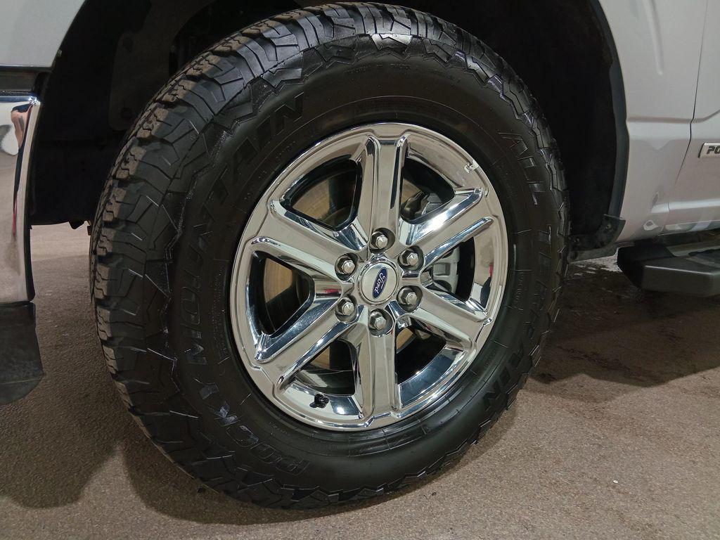 used 2024 Ford F-150 car, priced at $34,500