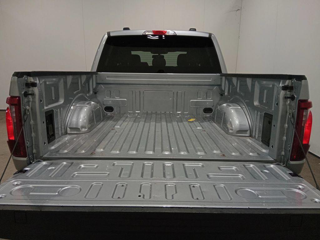 used 2024 Ford F-150 car, priced at $34,500