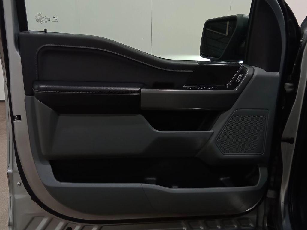 used 2024 Ford F-150 car, priced at $34,500