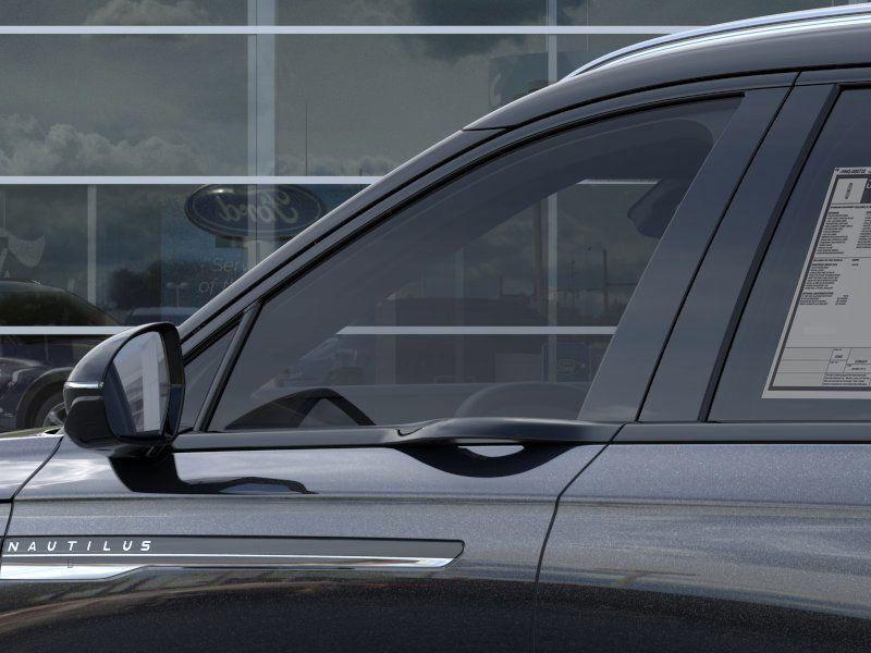 new 2026 Lincoln Nautilus car, priced at $60,952