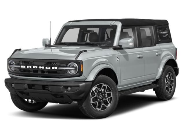 new 2026 Ford Bronco car, priced at $54,527