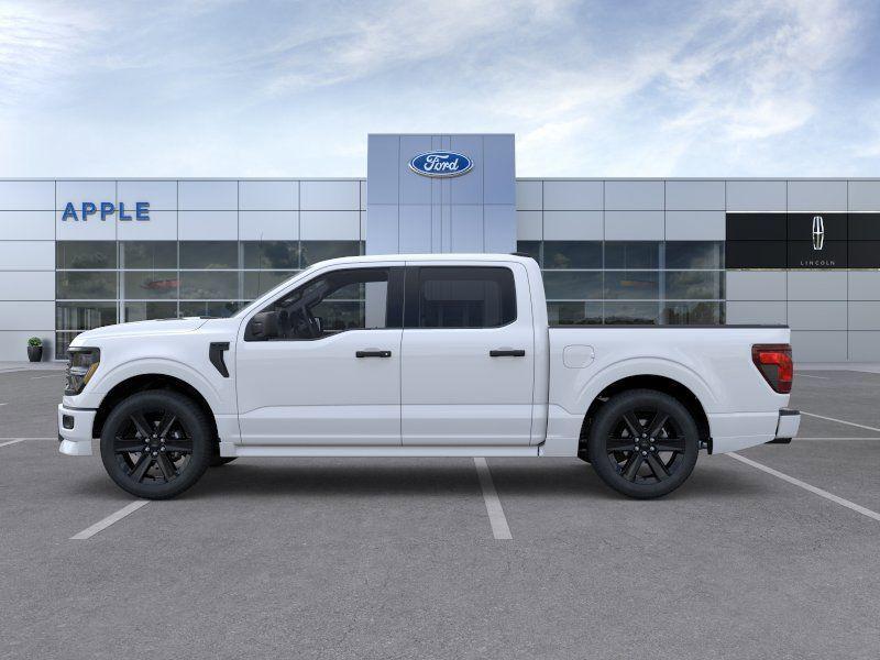new 2026 Ford F-150 car, priced at $51,905