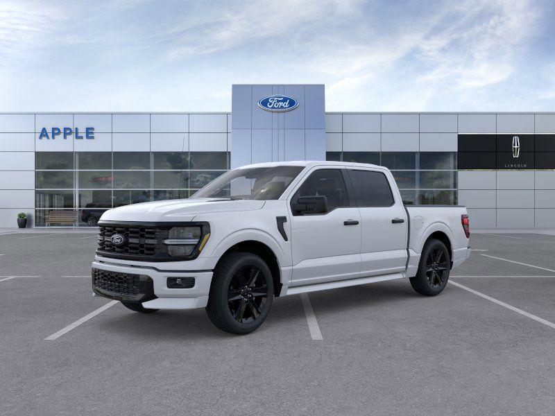 new 2026 Ford F-150 car, priced at $51,905