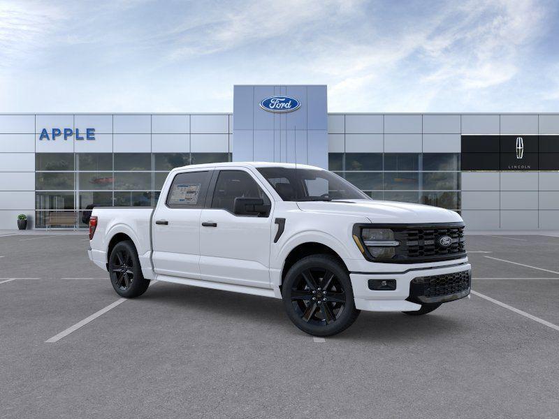 new 2026 Ford F-150 car, priced at $51,905