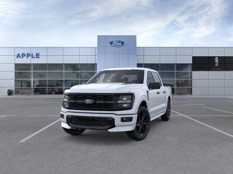 new 2026 Ford F-150 car, priced at $51,905