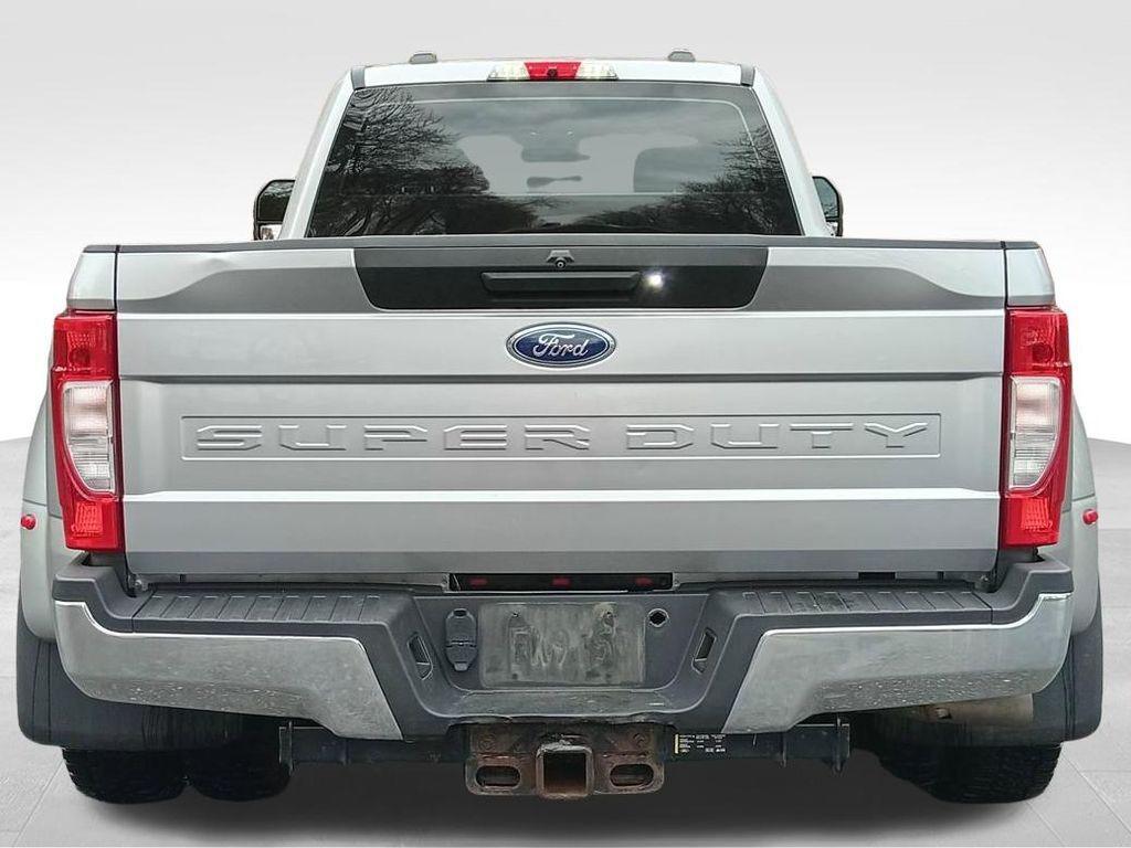 used 2020 Ford F-350 car, priced at $45,997