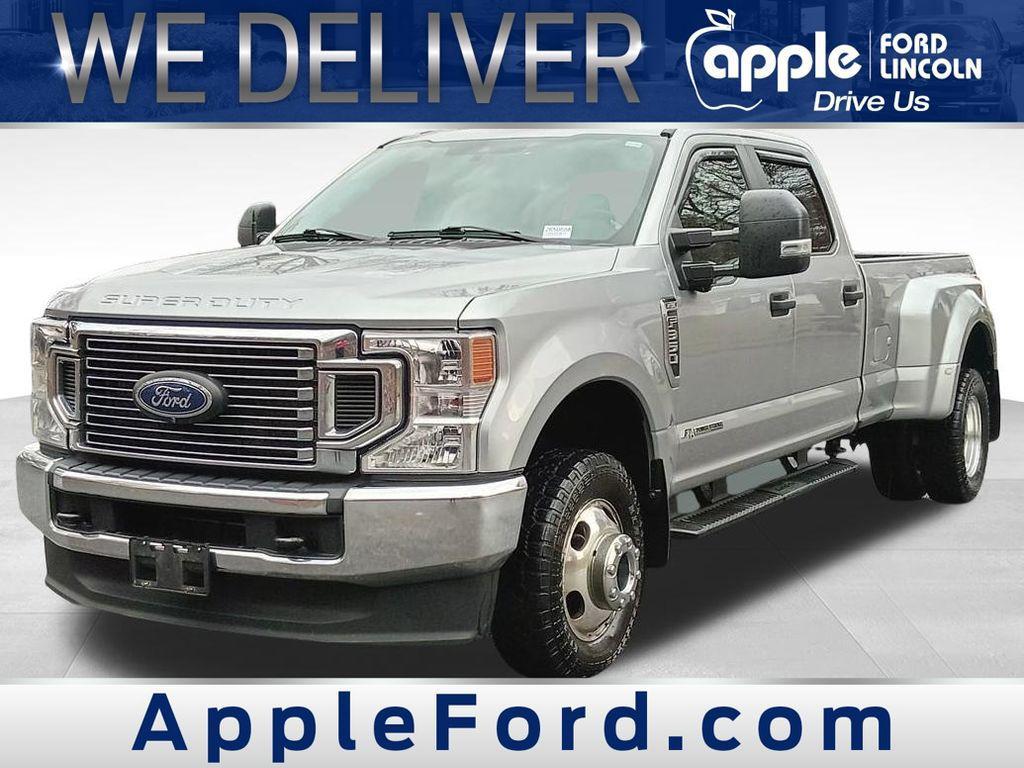 used 2020 Ford F-350 car, priced at $45,997