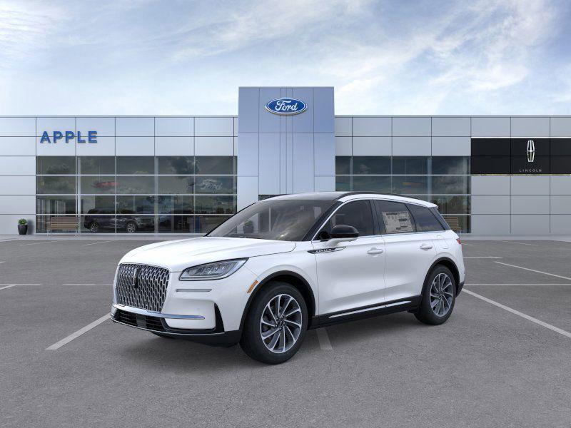 new 2026 Lincoln Corsair car, priced at $47,484