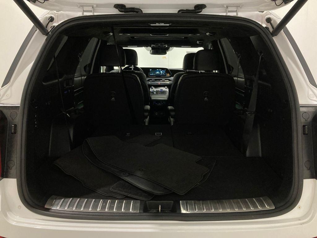 used 2021 Hyundai Palisade car, priced at $23,000