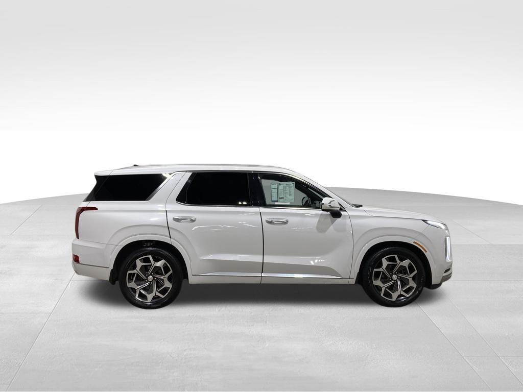 used 2021 Hyundai Palisade car, priced at $23,000