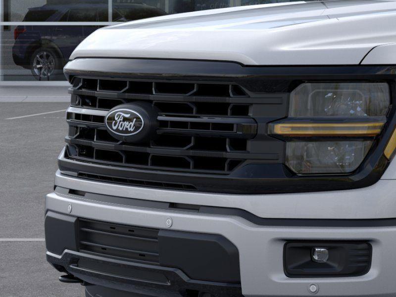 new 2026 Ford F-150 car, priced at $57,639