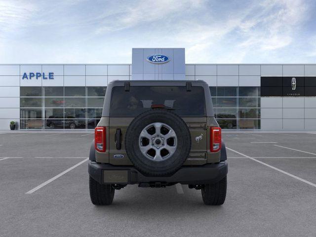 new 2025 Ford Bronco car, priced at $41,640