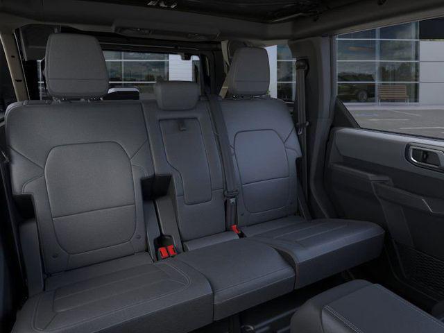 new 2025 Ford Bronco car, priced at $41,640