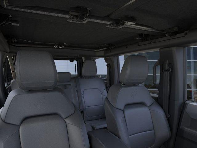 new 2025 Ford Bronco car, priced at $41,640