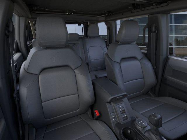 new 2025 Ford Bronco car, priced at $41,640