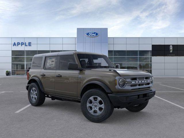 new 2025 Ford Bronco car, priced at $41,640