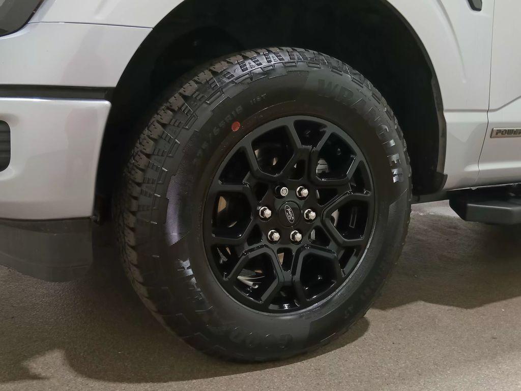 used 2024 Ford F-150 car, priced at $45,797