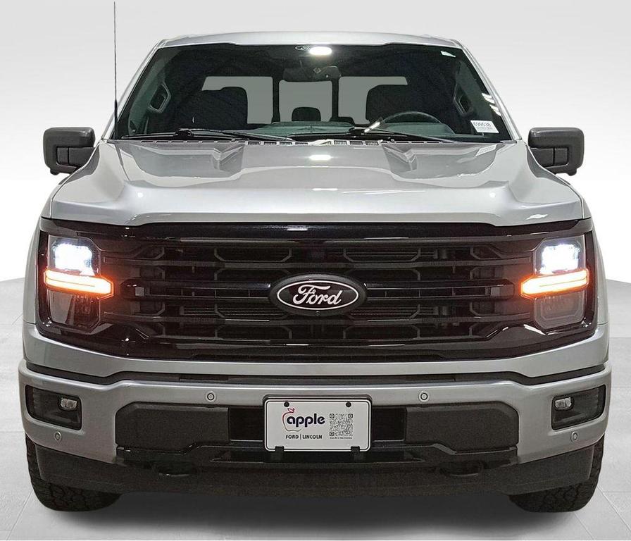 used 2024 Ford F-150 car, priced at $45,797