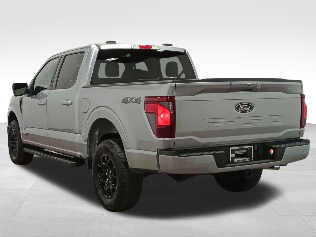 used 2024 Ford F-150 car, priced at $45,797