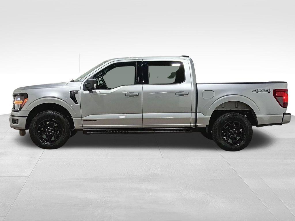 used 2024 Ford F-150 car, priced at $45,797
