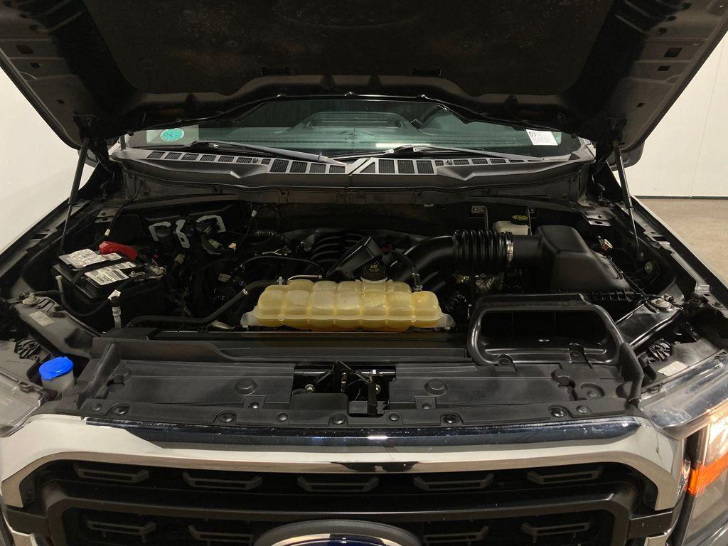 used 2023 Ford F-150 car, priced at $34,500