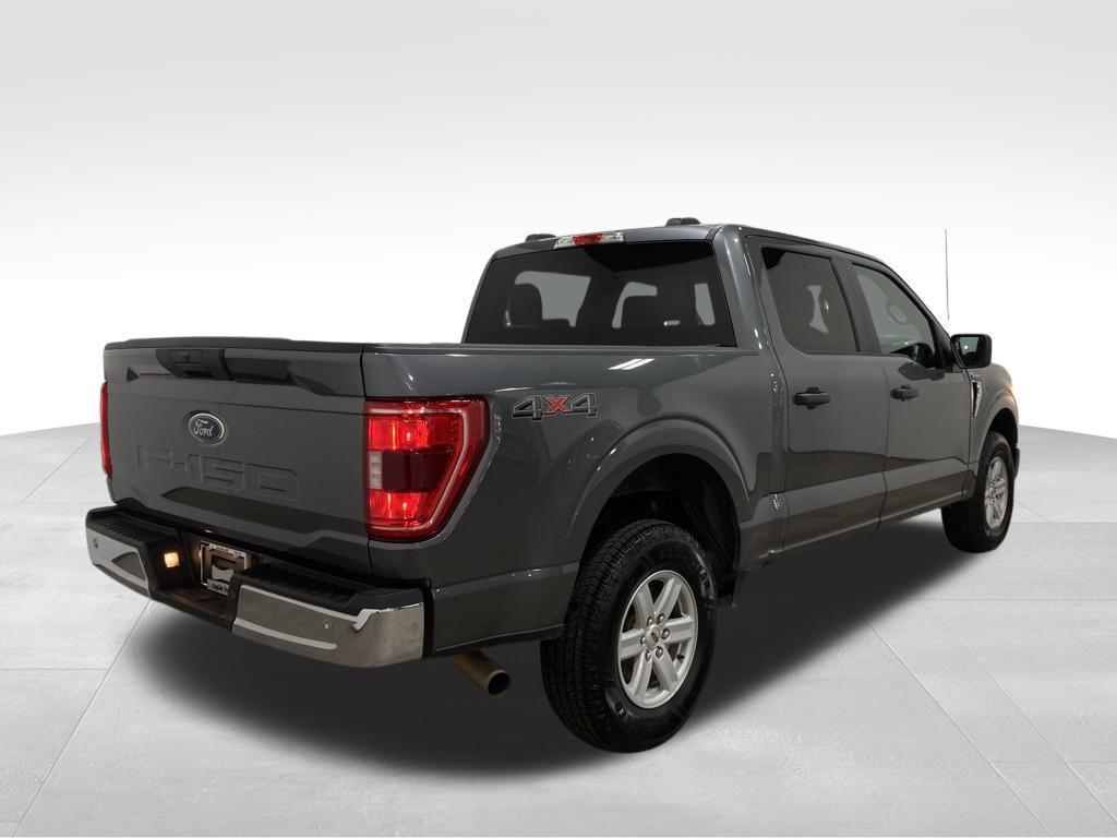 used 2023 Ford F-150 car, priced at $34,500
