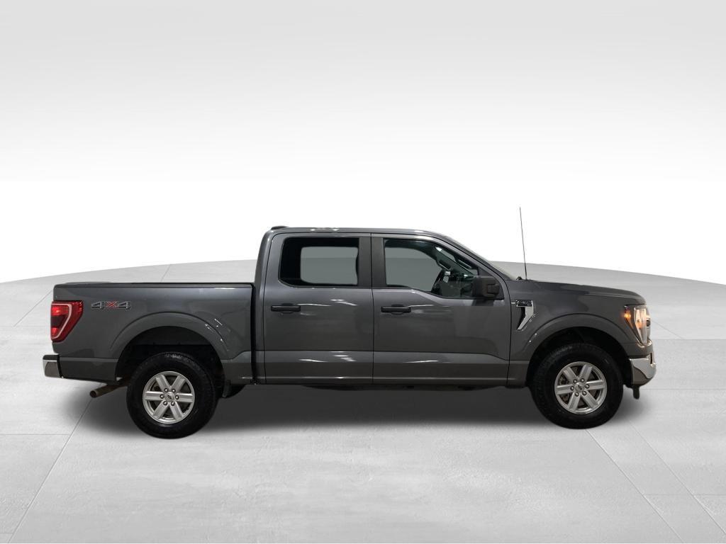 used 2023 Ford F-150 car, priced at $34,500