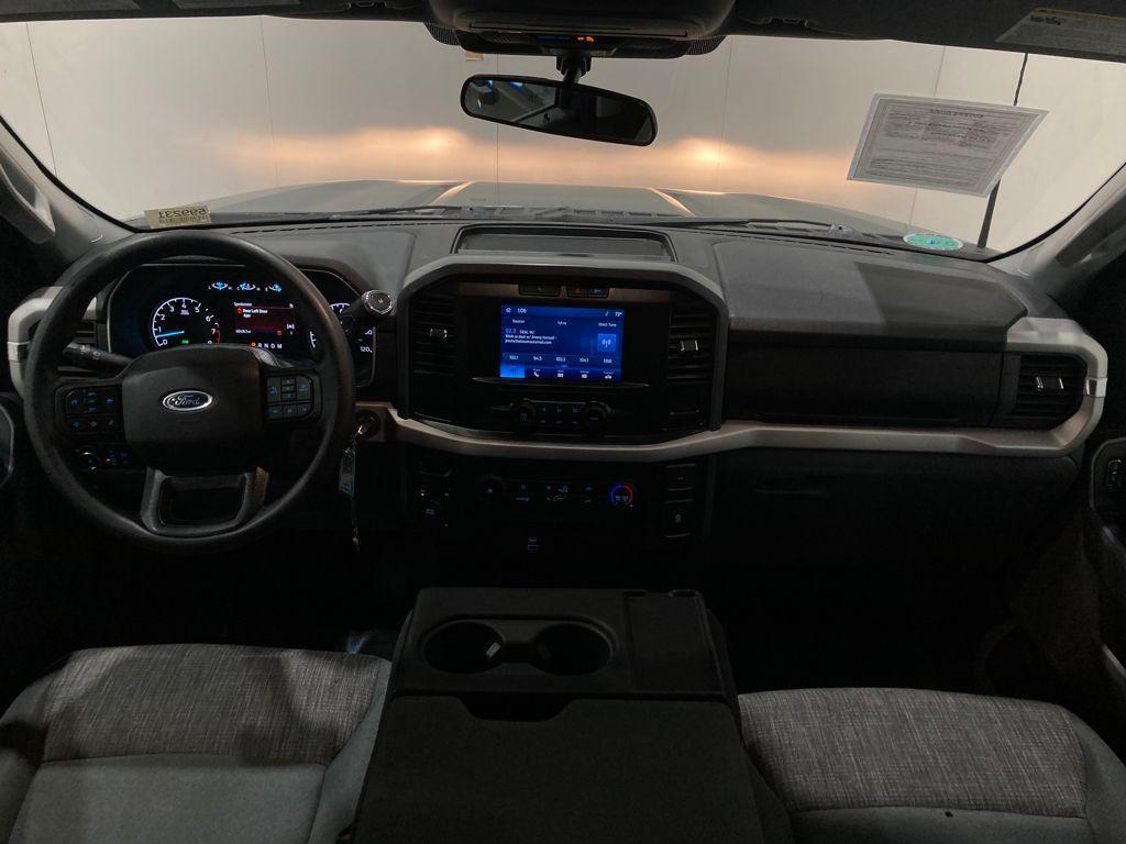used 2023 Ford F-150 car, priced at $34,500