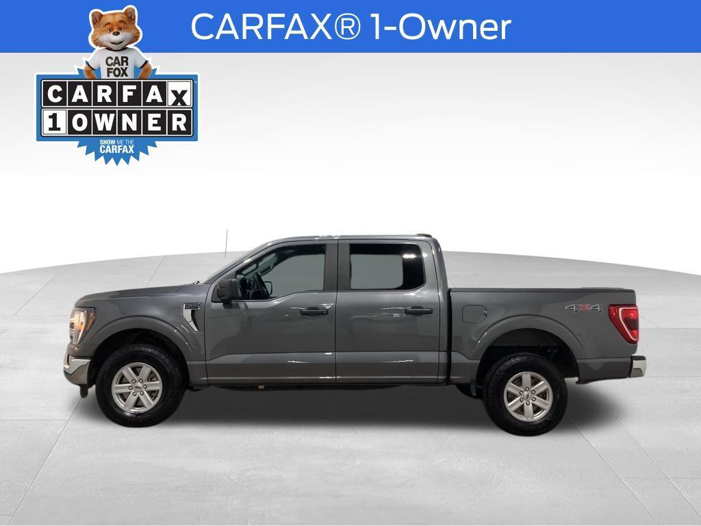 used 2023 Ford F-150 car, priced at $34,500