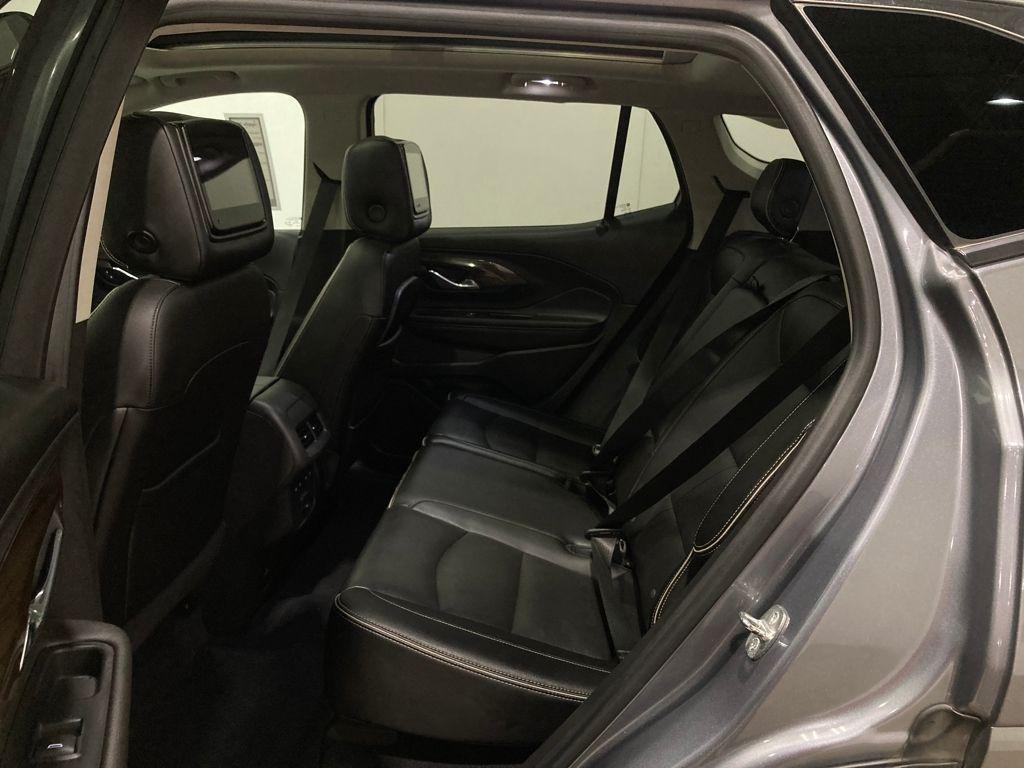 used 2020 GMC Terrain car, priced at $19,500