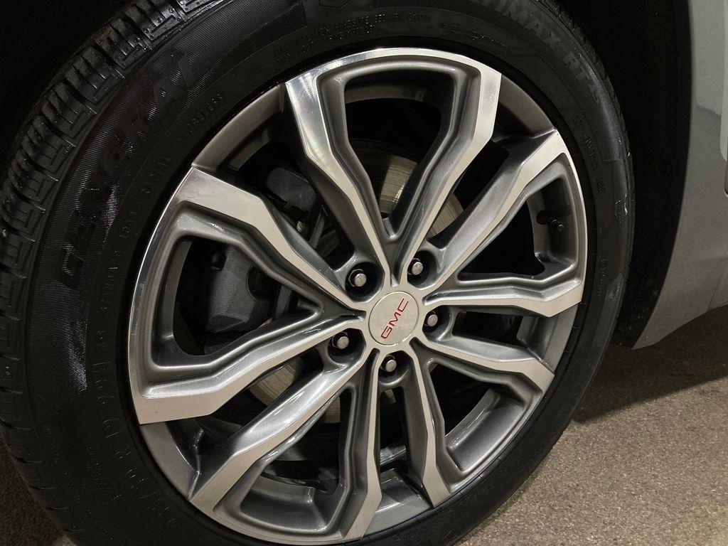 used 2020 GMC Terrain car, priced at $19,500