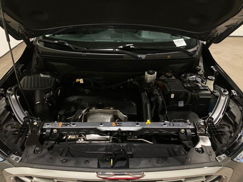 used 2020 GMC Terrain car, priced at $19,500