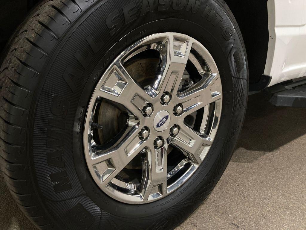 used 2021 Ford F-150 car, priced at $35,000