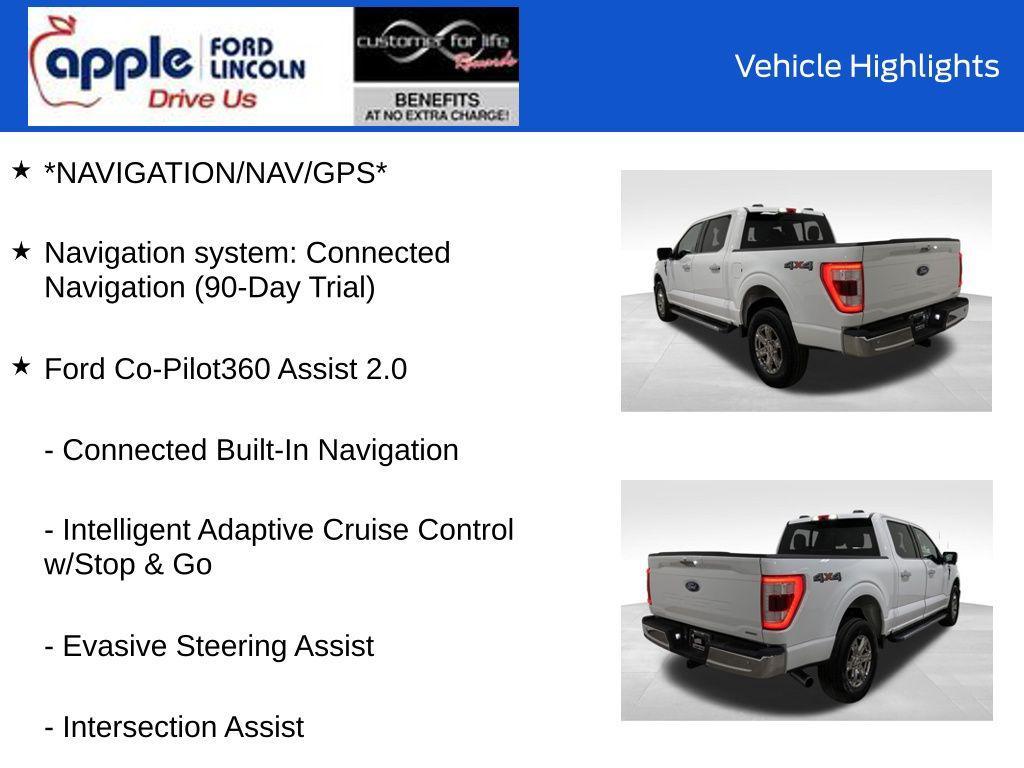 used 2021 Ford F-150 car, priced at $35,000