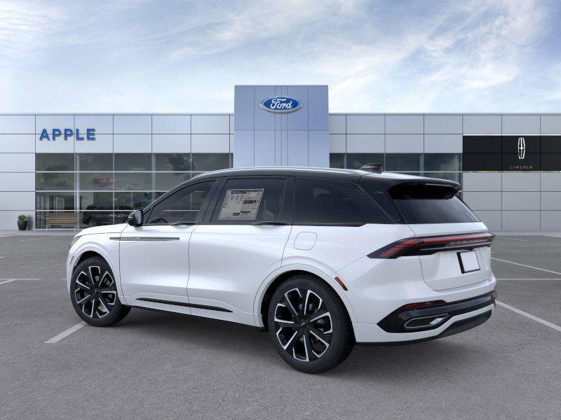 new 2026 Lincoln Nautilus car, priced at $61,612