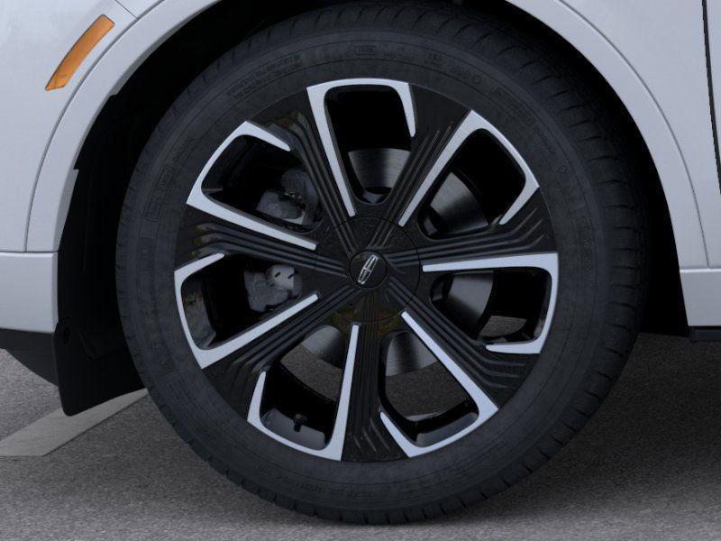 new 2026 Lincoln Nautilus car, priced at $61,612