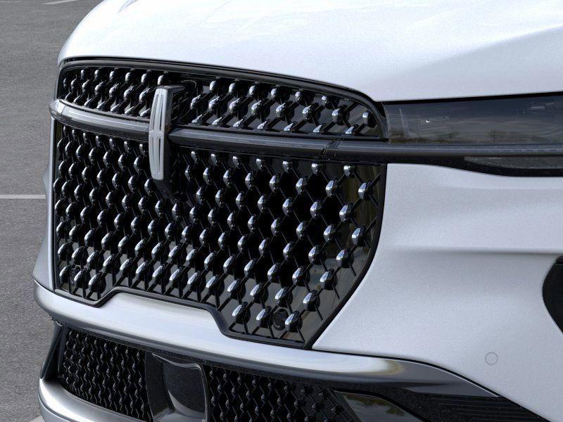 new 2026 Lincoln Nautilus car, priced at $61,612