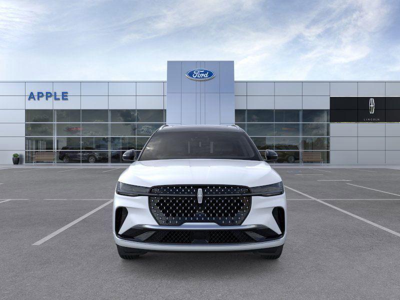 new 2026 Lincoln Nautilus car, priced at $61,612