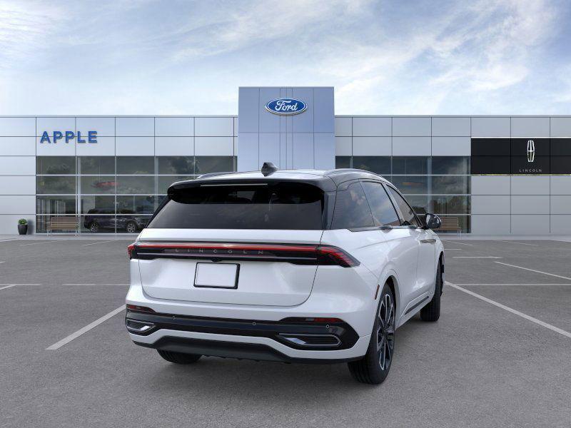 new 2026 Lincoln Nautilus car, priced at $61,612