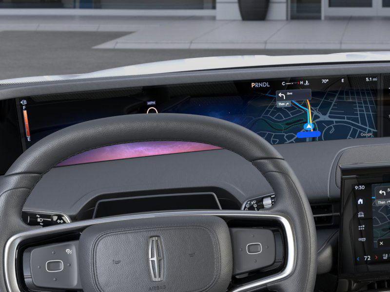 new 2026 Lincoln Nautilus car, priced at $61,612