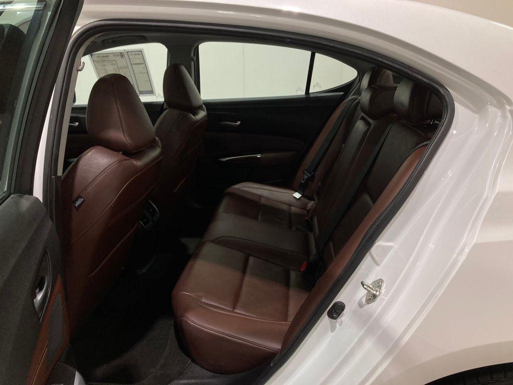 used 2015 Acura TLX car, priced at $10,000