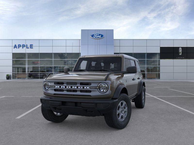 new 2025 Ford Bronco car, priced at $41,768