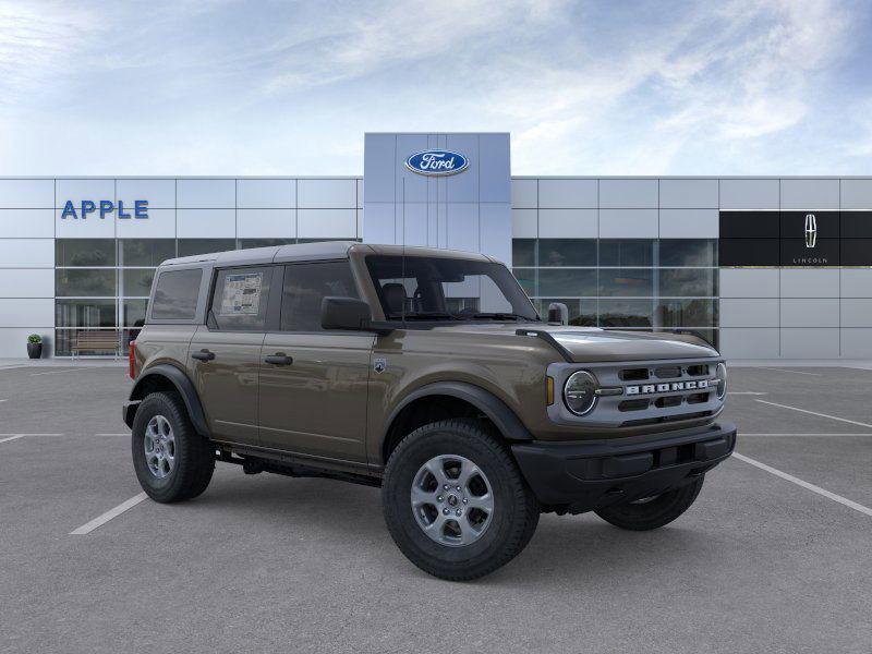 new 2025 Ford Bronco car, priced at $41,768