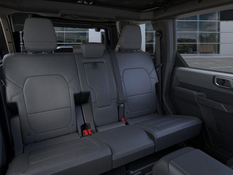 new 2025 Ford Bronco car, priced at $41,768