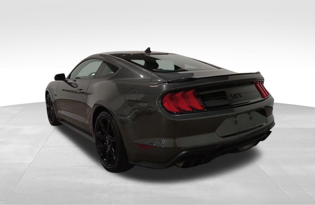 used 2020 Ford Mustang car, priced at $33,500