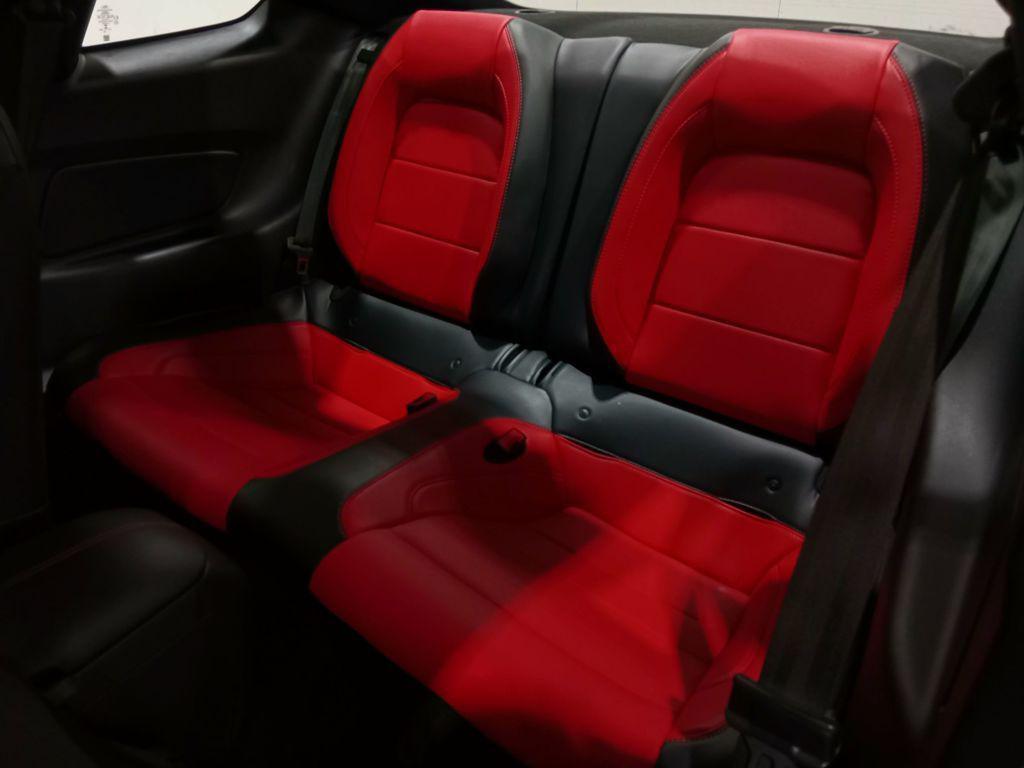 used 2020 Ford Mustang car, priced at $33,500