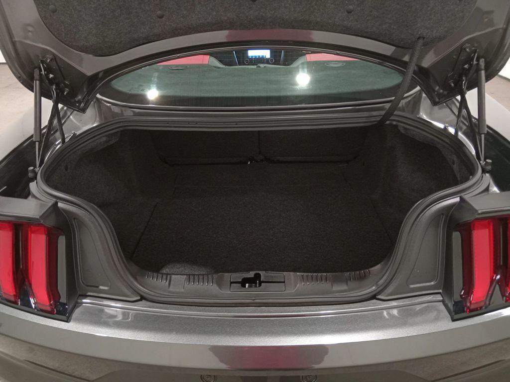 used 2020 Ford Mustang car, priced at $33,500