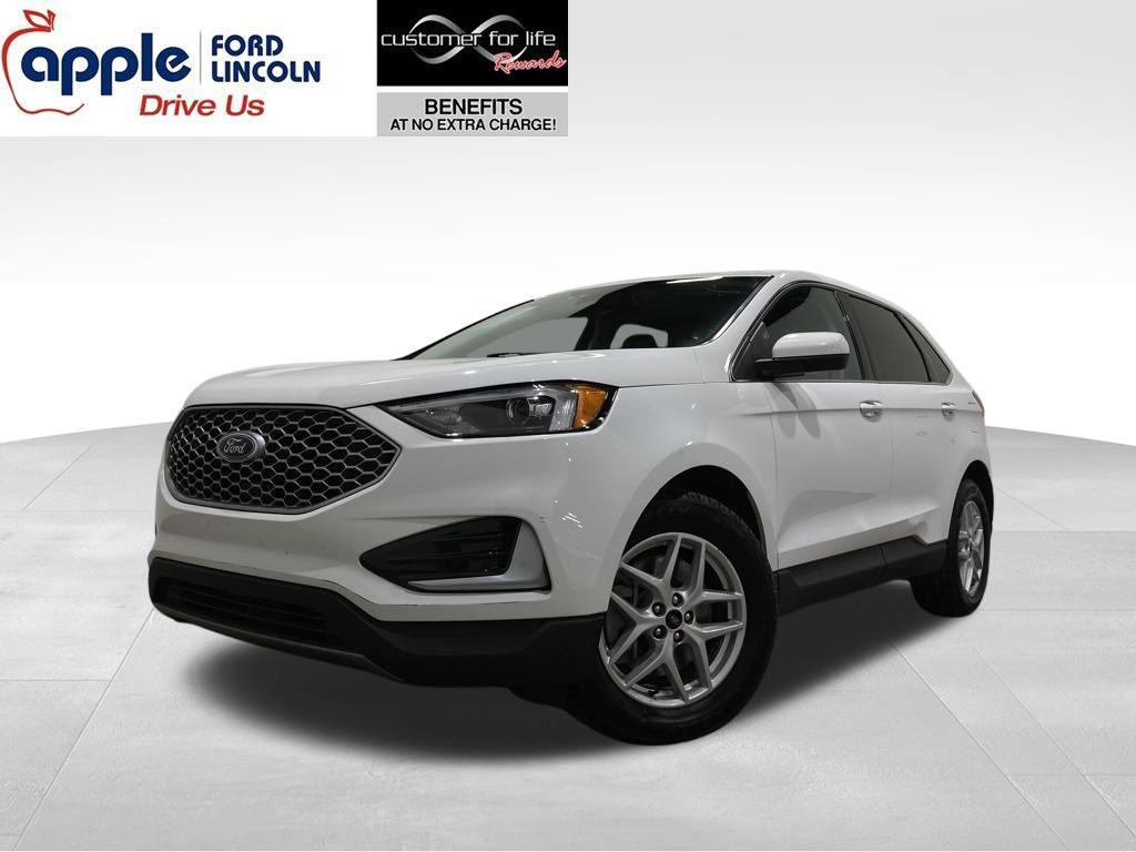 used 2023 Ford Edge car, priced at $20,000