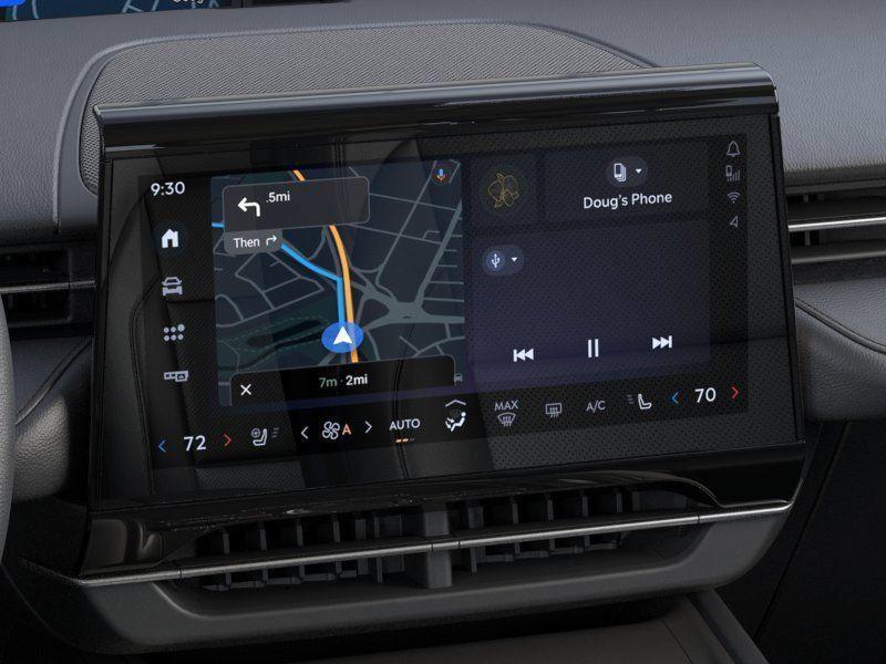 new 2026 Lincoln Nautilus car, priced at $64,949