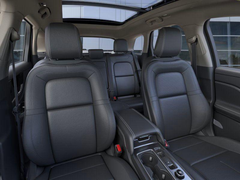 new 2026 Lincoln Corsair car, priced at $45,484